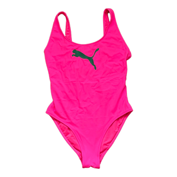 💖🌴 Bright Puma one-piece swimsuit | Size M | New with tags 🌴💖