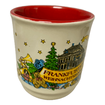 Frankfurter weihnachtsmarkt mug