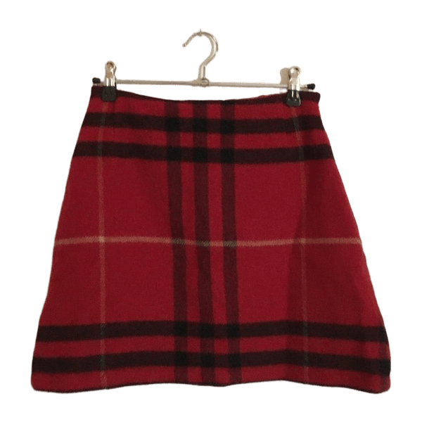 Burberry skirt