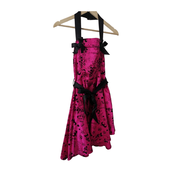 Hell bunny dress