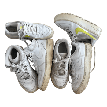 Nike air force kolme paria. Koko 36