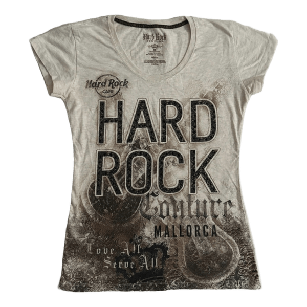 Hard Rock graphic t-shirt