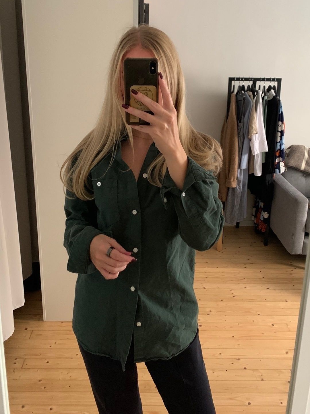 Weekday blouse