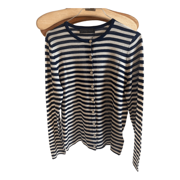 Stribet Zara cardigan