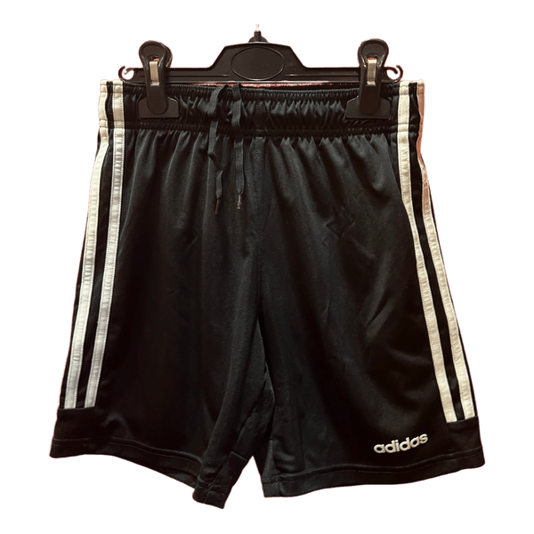 Melni Adidas sporta šorti