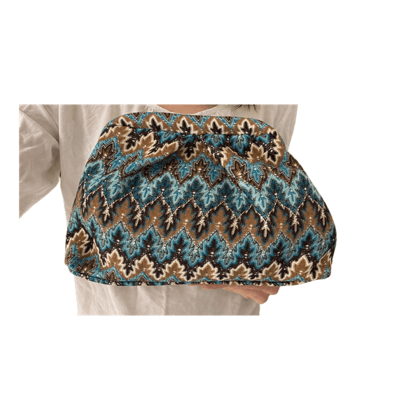 Summery clutch bag 🩵
