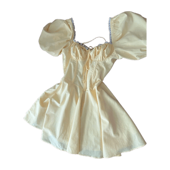 Devons studio dress