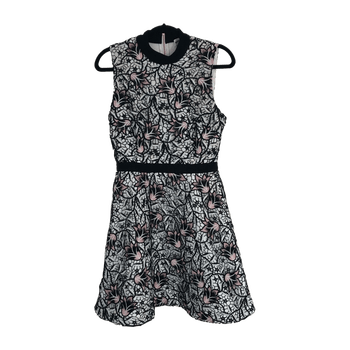 Self-portrait dress