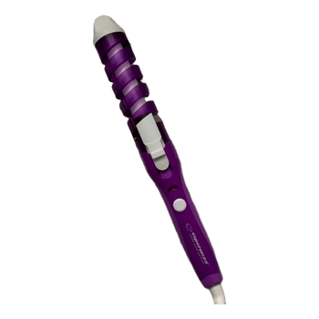 Esperanza spiral curling irons