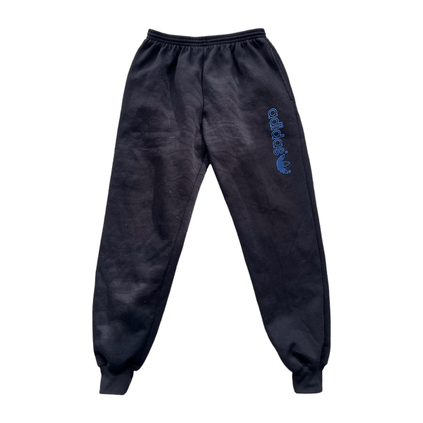 Vintage Adidas collegehousut S 