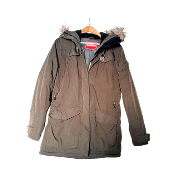 Fjällraven Nuuk parka takki