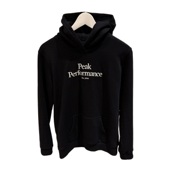Peak performance hoodie