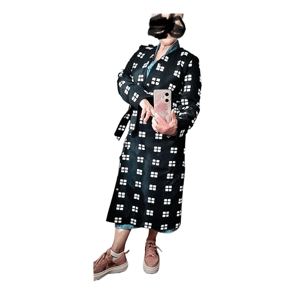 Marimekko Ira-Ikkuna takki