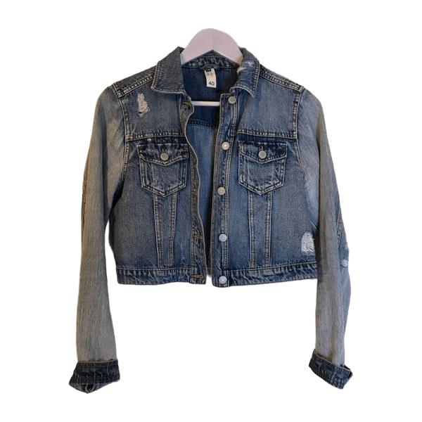 Ginatricot/pieces coat