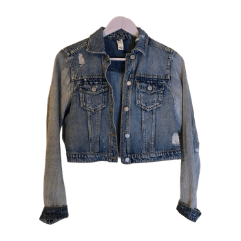 Ginatricot/pieces coat