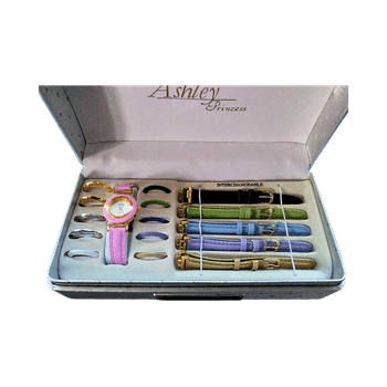 Ashley Princess kellosetti