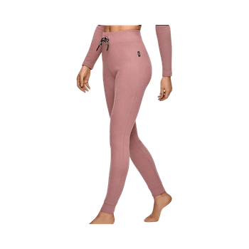 Stronger ribbed activewear leggings – size M