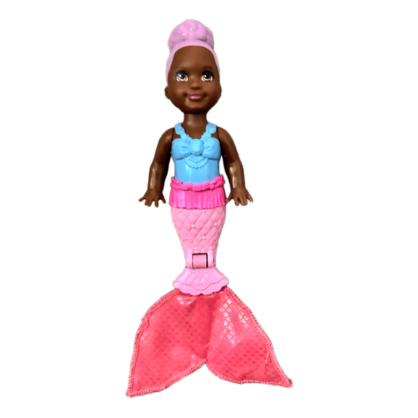 Barbie sjöjungfrudocka