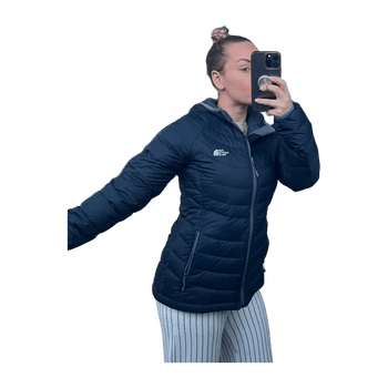 The north face coat