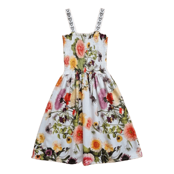 Desigual floral summer dress