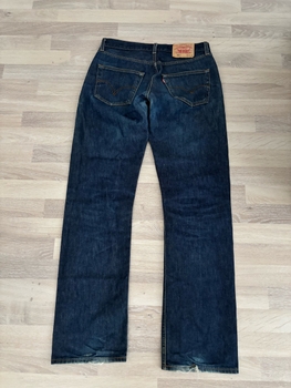 Levis 501 Farkut