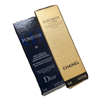 Luxury cosmetic gift set
