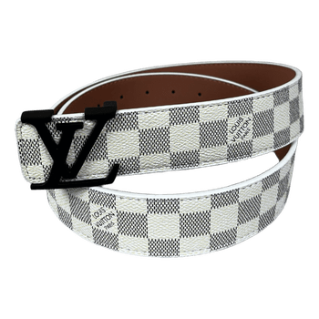 Louis Vuitton Damier belt