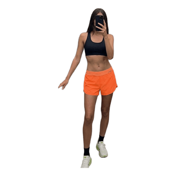 O'Neill Bright Orange Running Shorts - Size M