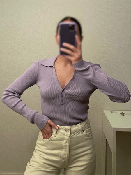Weekday blouse