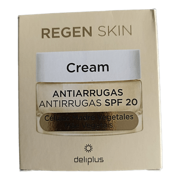 Deliplus Regen Skin cream