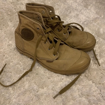 Palladium sneakers