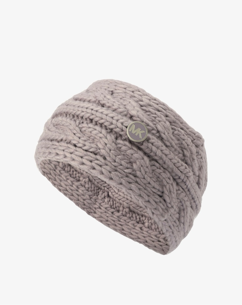 Michael Kors headband/earflaps