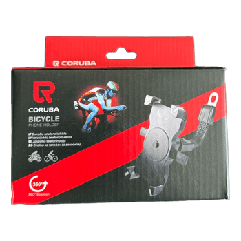 Coruba bicycle phone holder