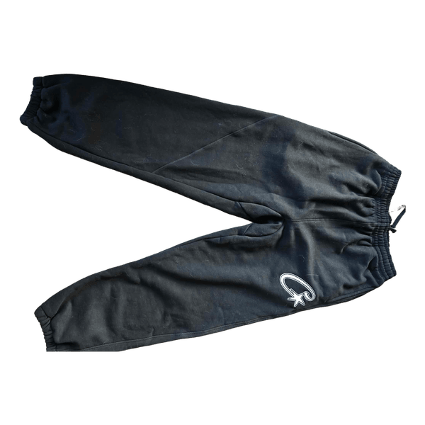 Black Corteiz sweatpants