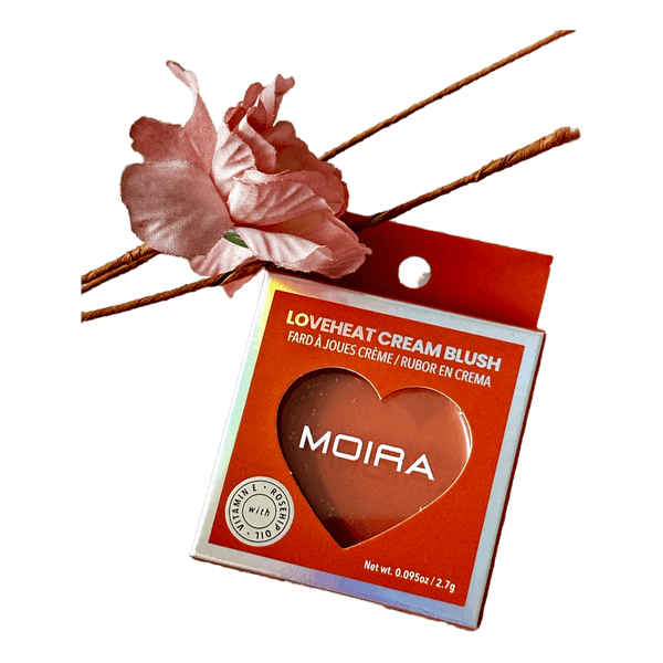 Moira Loveheat Cream Blush