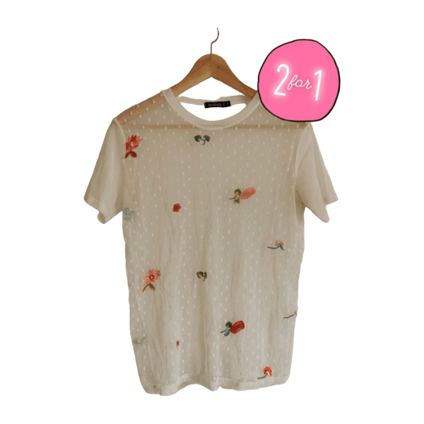 Boohoo top