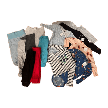Montaa eri kids' pants