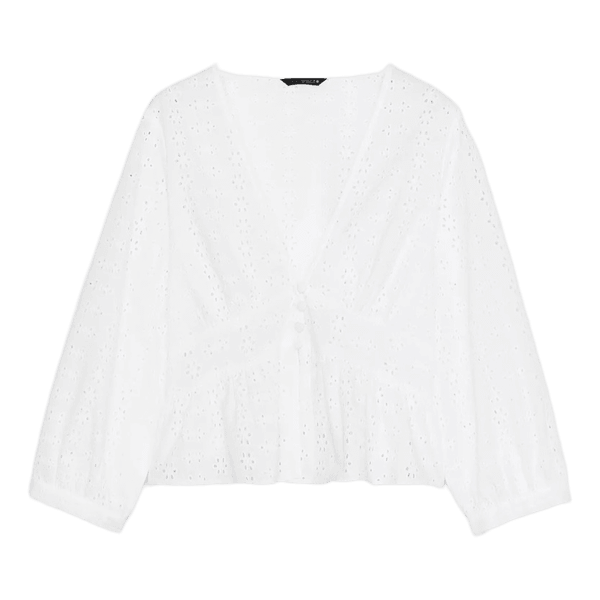 Udgået Zara bluse