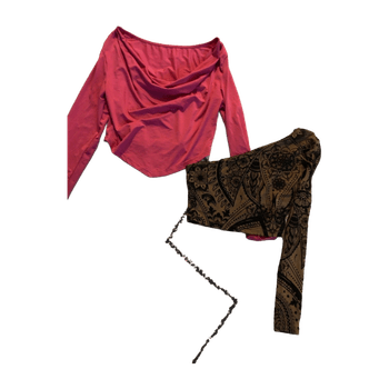 Paitasetti 2kpl top