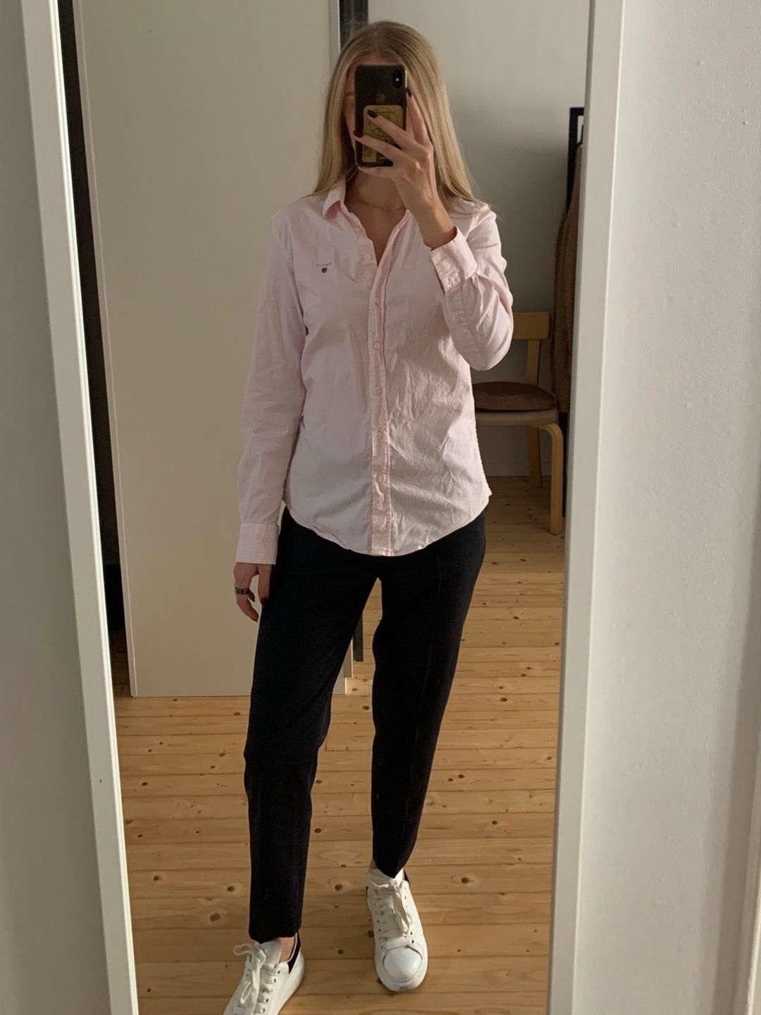Gant blouse