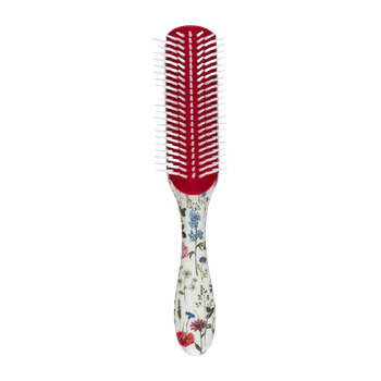 Multicolored hair styler