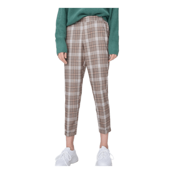 Checkered pants