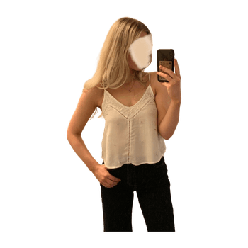 Bershka top