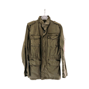 Alpha industries coat