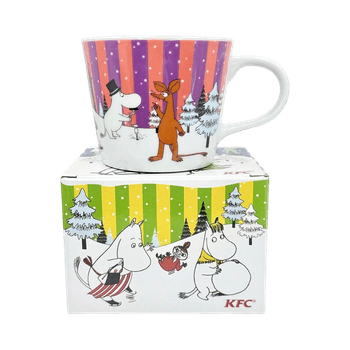 Muumimuki KFC Japani 