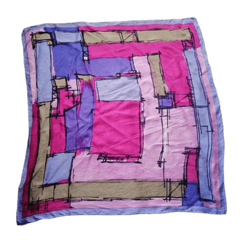 Nina star scarf