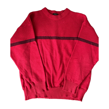 Wool cardigan