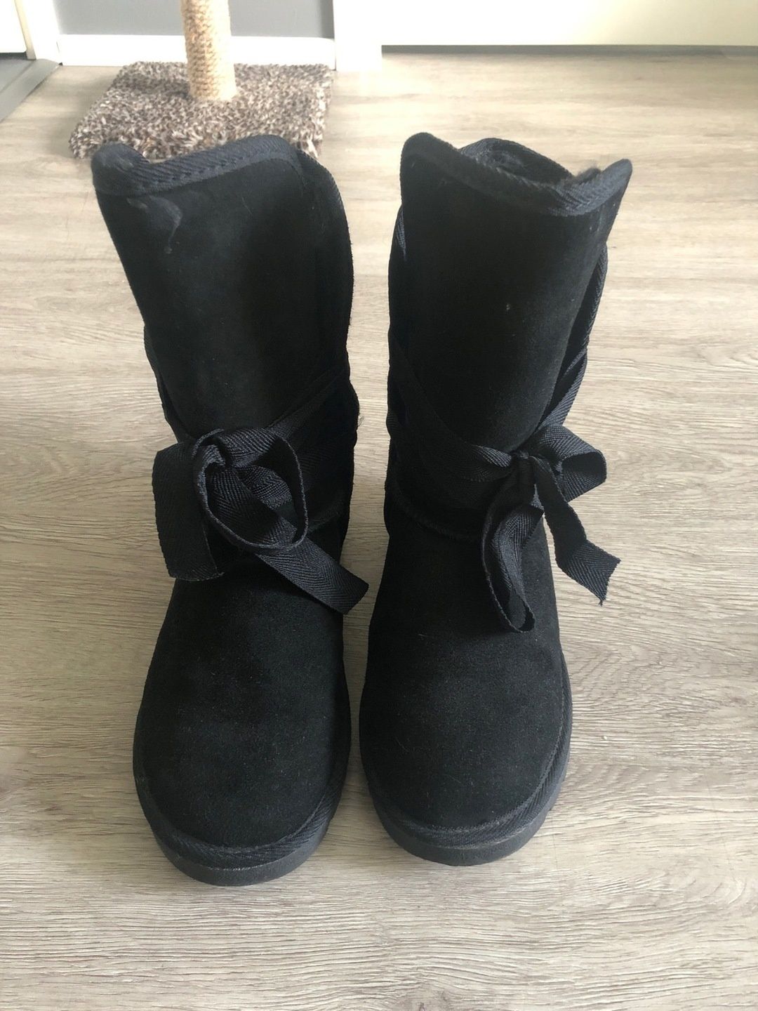 Hi-pot shoes
