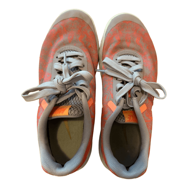 Nike running shoes