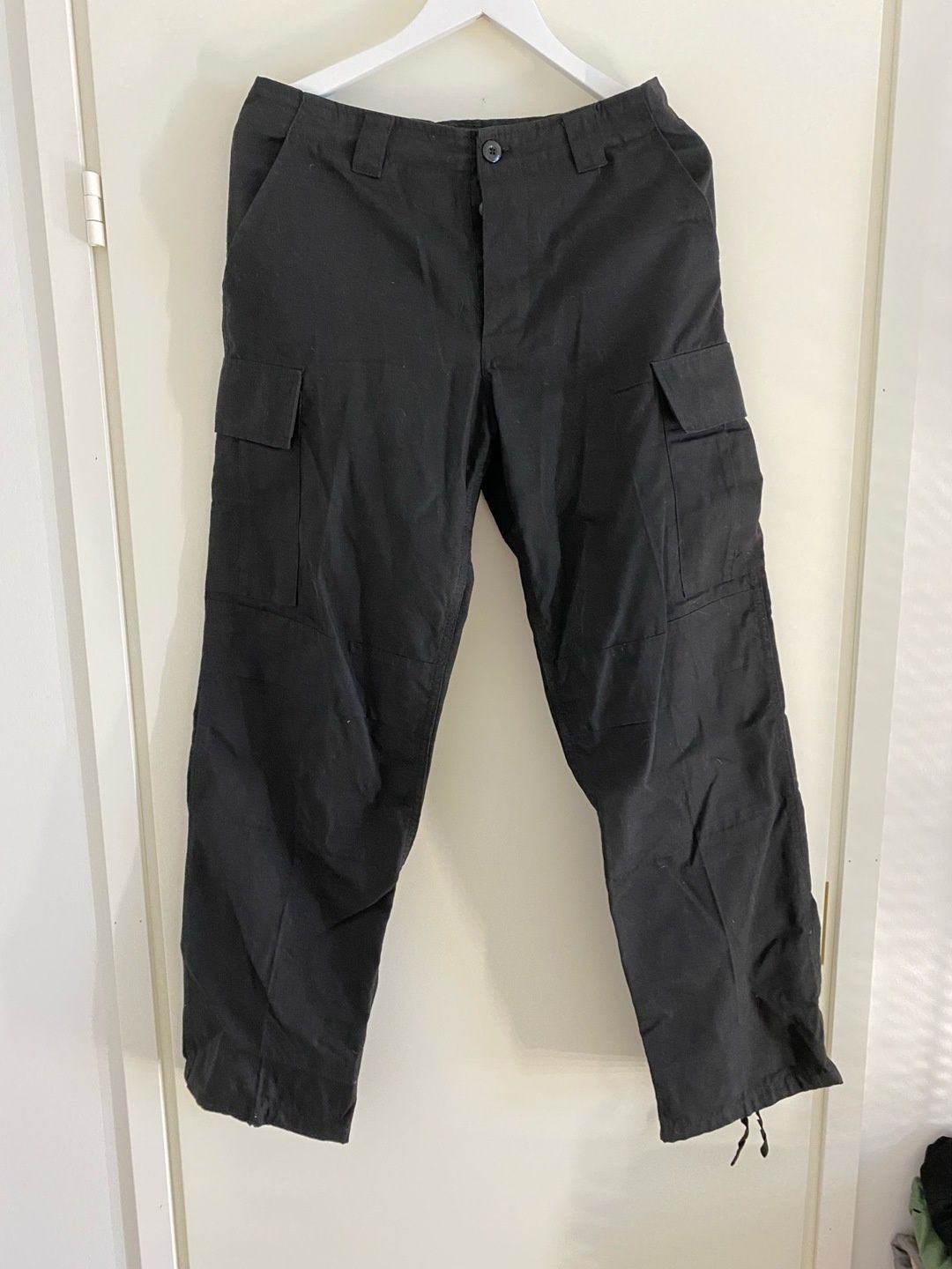 Combat jeans